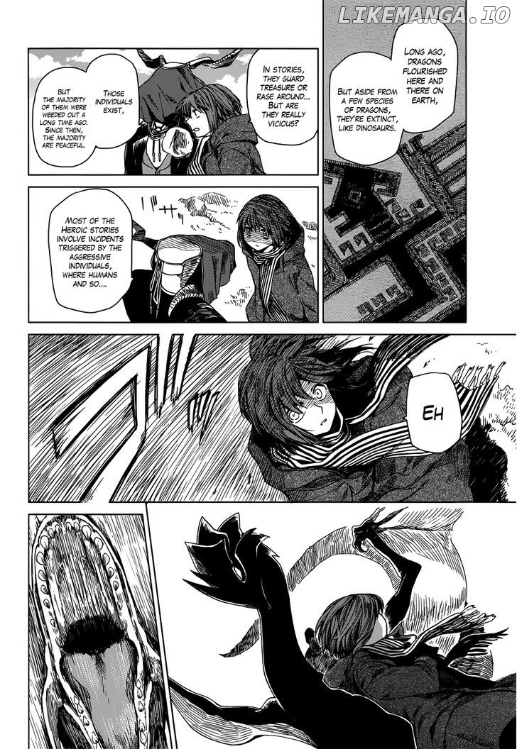 The Ancient Magus Bride, Chapter 3 image 13